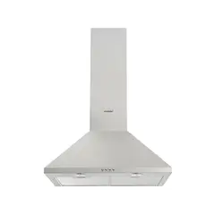 TOYOTOMI - Campana Piramidal Acero Inoxidable 60 cm CP-PIR60