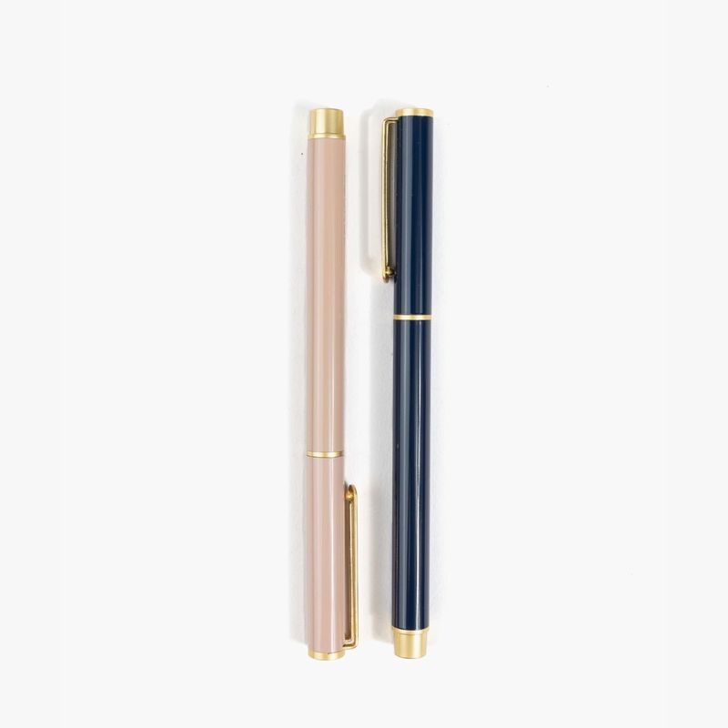 LOUNGE - Set Lápices Mujer Tinta Azul