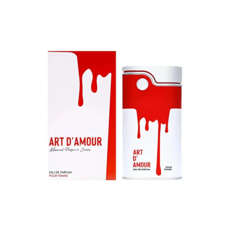 ARMAF - Perfume Armaf Art D Amour EDP pour Femme 100 ml