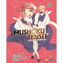 PANINI - Mushoku Tensei - Reencarnación Desde Cero N°19