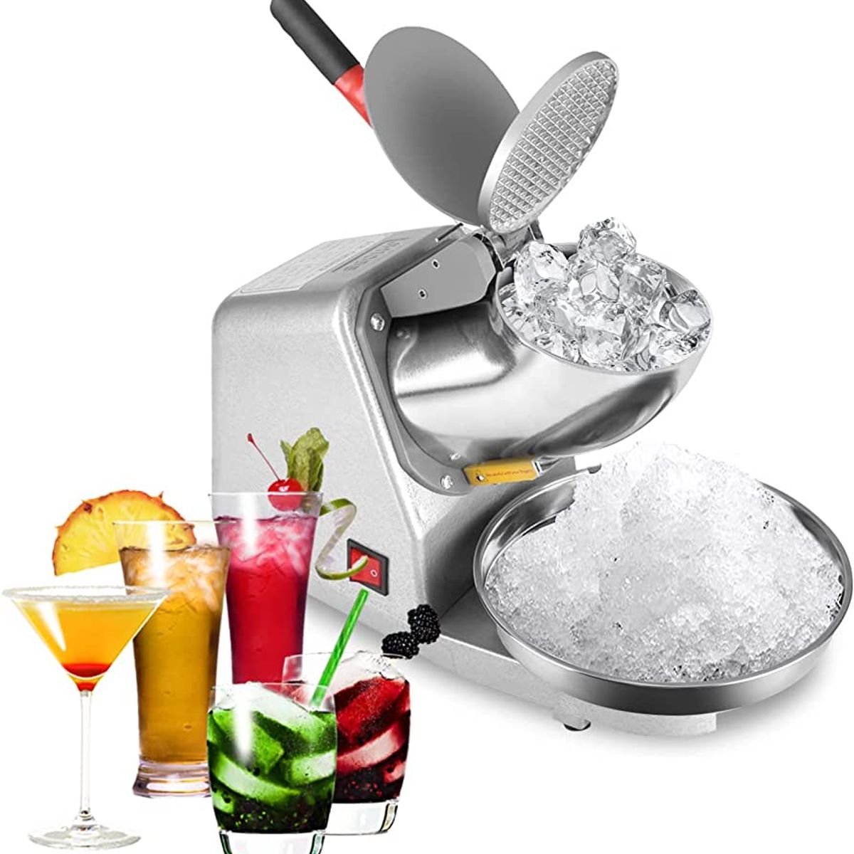 MOVI - TRITURADORA DE HIELO