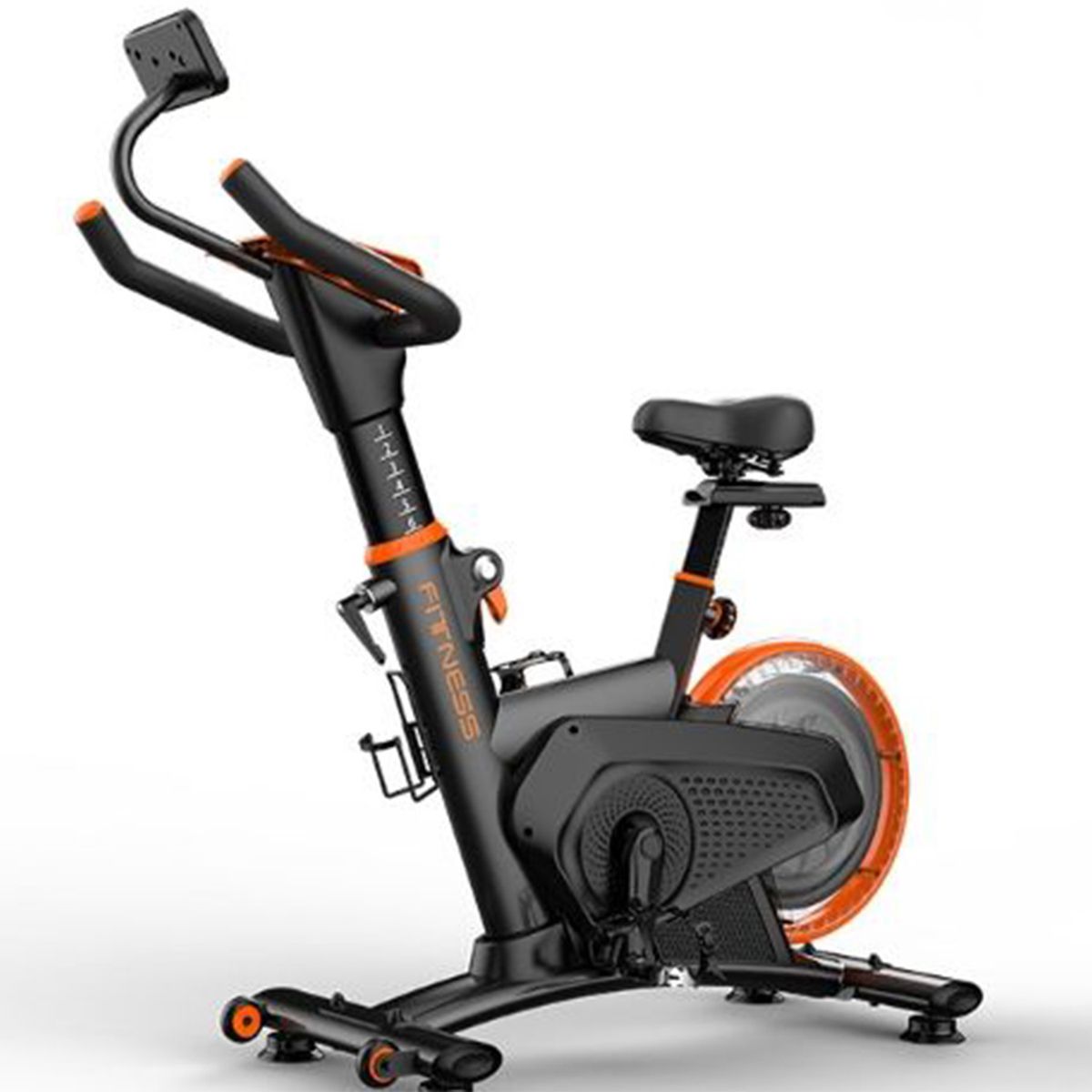 ALPHA - Bicicleta Spinning Magnetica Profesional K12 8 KG