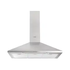 TOYOTOMI - Campana Piramidal Acero Inoxidable 90 cm CP-PIR90
