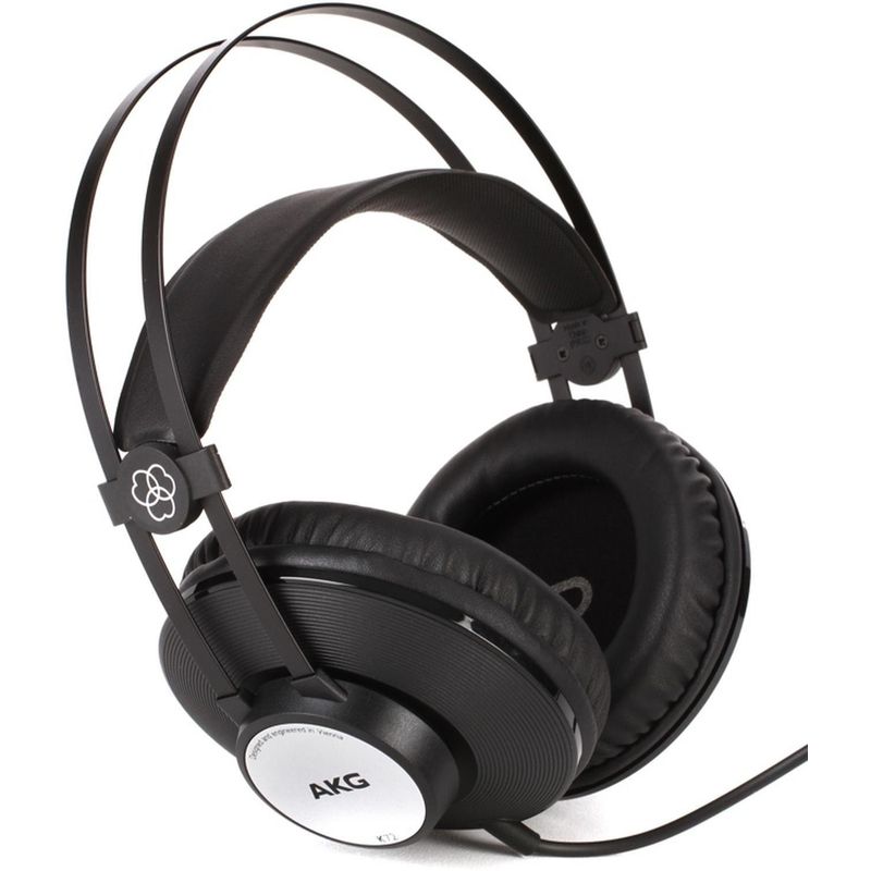 AKG - Audífonos AKG K72 para estudio de grabacion