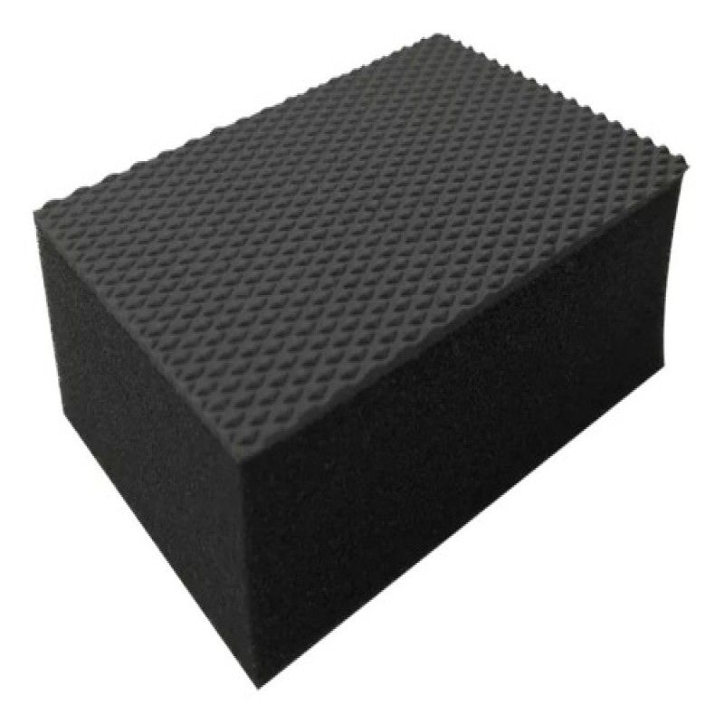 GENERICO - Kit De 2 Esponjas Descontaminantes De Carrocería  Clay Bar