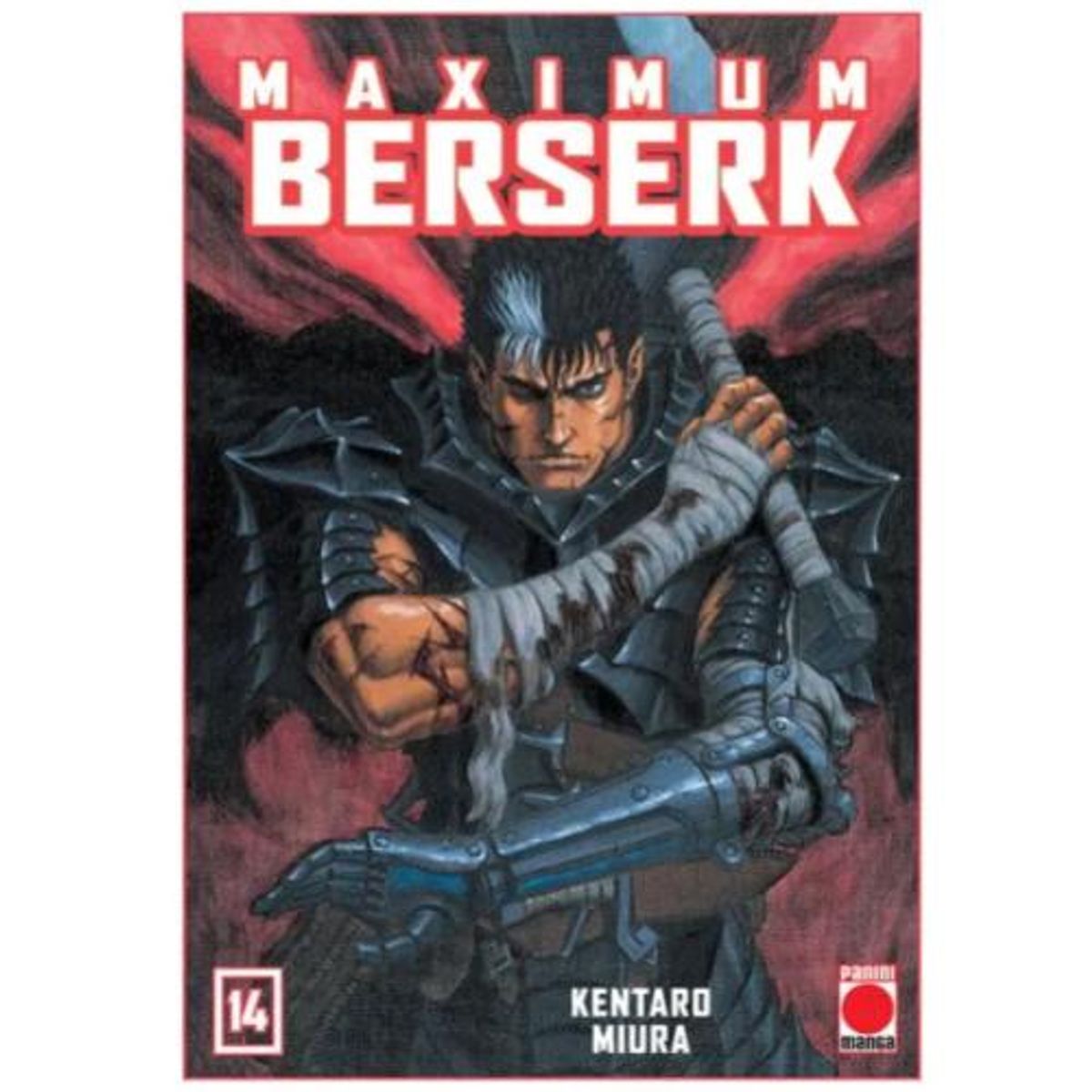 PANINI - BERSERK MAXIMUM 14 (PANINI ESPAÑA)