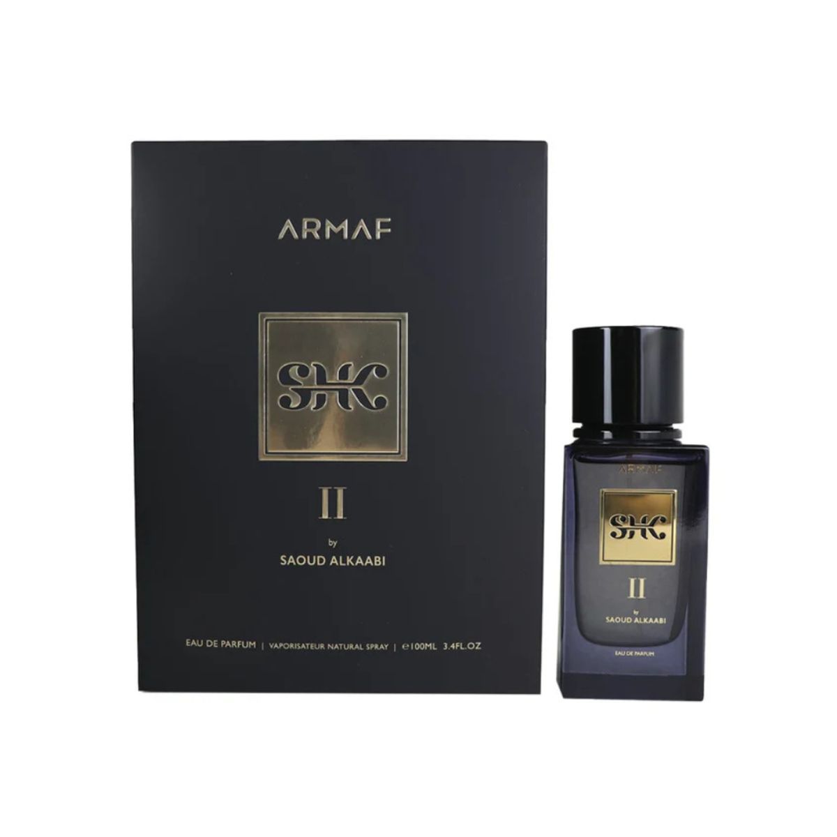 ARMAF - Perfume Armaf SHK II by Saoud Alkaabi EDP 100 ml