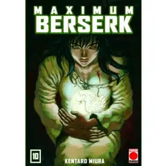 PANINI ESPAÑA - BERSERK MAXIMUM 10 (PANINI ESPAÑA)