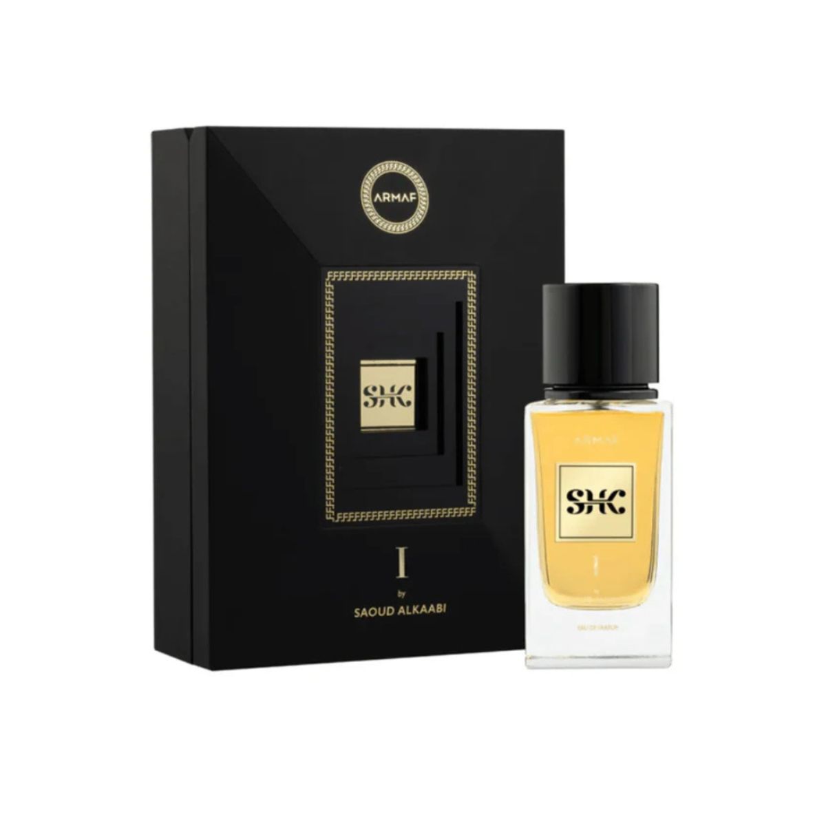 ARMAF - Perfume Armaf SHK I by Saoud Alkaabi EDP 100 ml