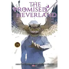 PANINI CHILE - The Promised Neverland N°14