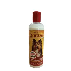 DRAG PHARMA - Dorazel Plus Shampoo Antiparasitario Para Perros 300ml
