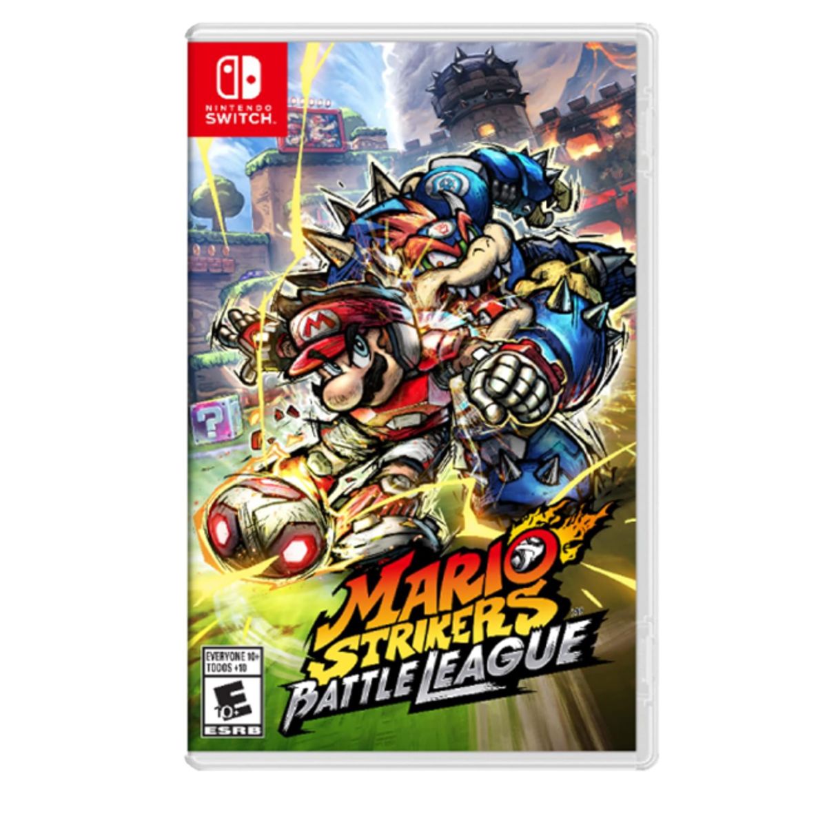 NINTENDO - Mario Strikers Battle League - Nintendo Switch