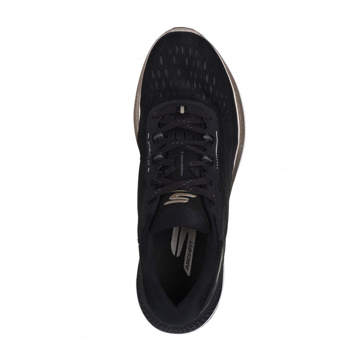 SKECHERS - Zapatilla Mujer Go Run Persistence 2 Negro Skechers