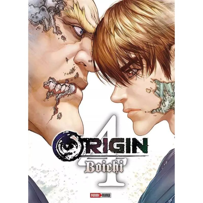 PANINI CHILE - Origin N°4