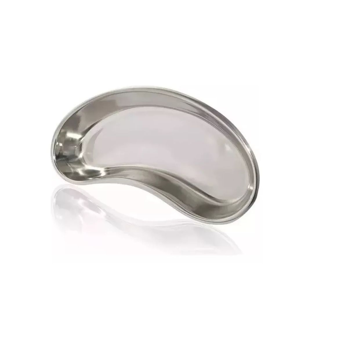 GENERICO - Riñon De Acero Quirurgico Bandeja Para Instrumentos 21 Cm