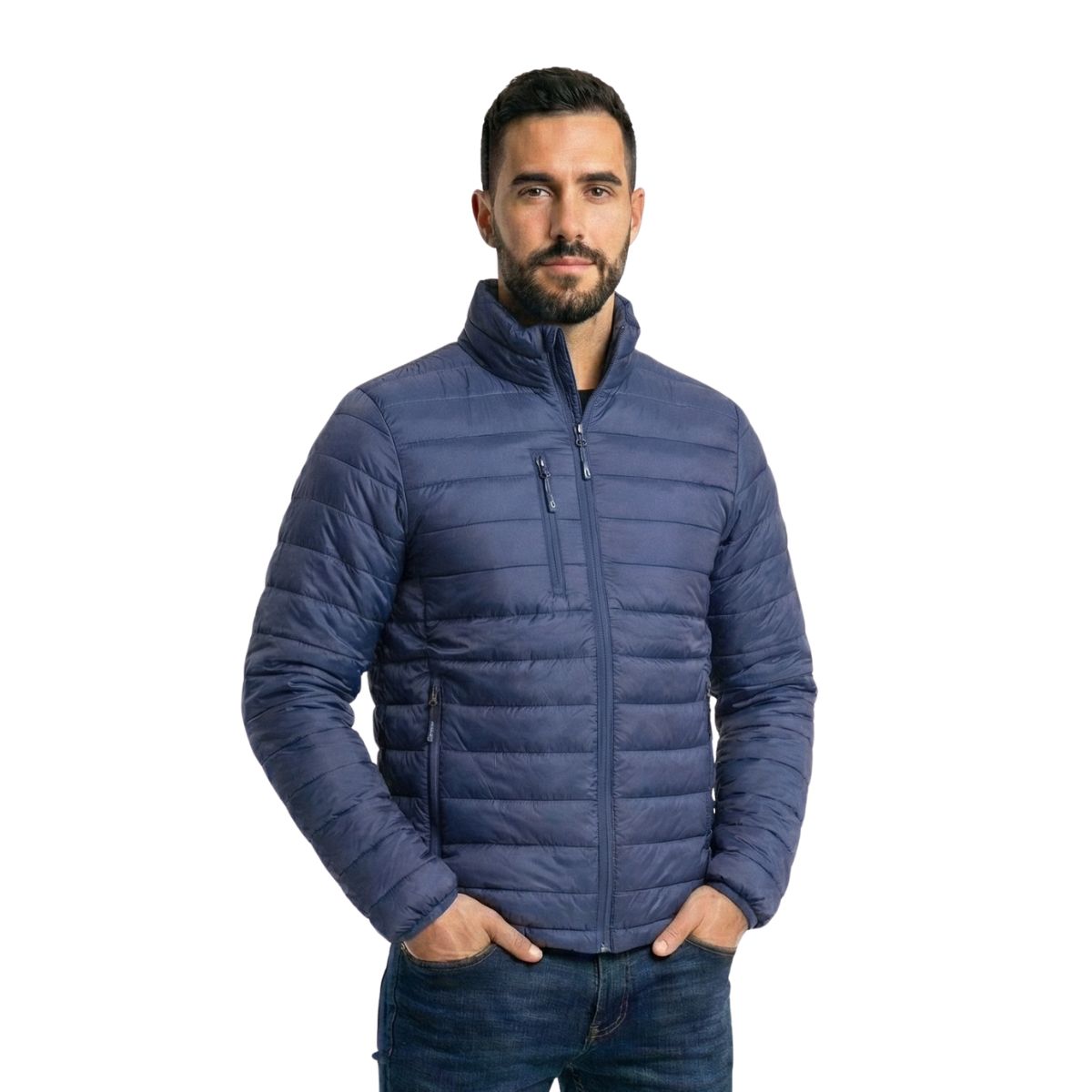 T-WORLD - Parka Chaqueta Térmica Ultraliviana Light