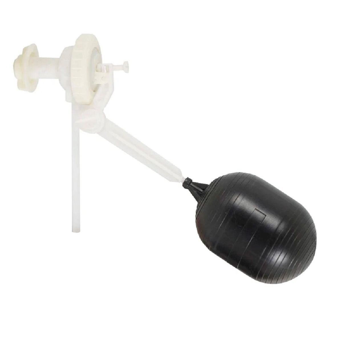 FANALOZA - VALVULA FLOTANTE PLASTICA media PULG FANALOZA