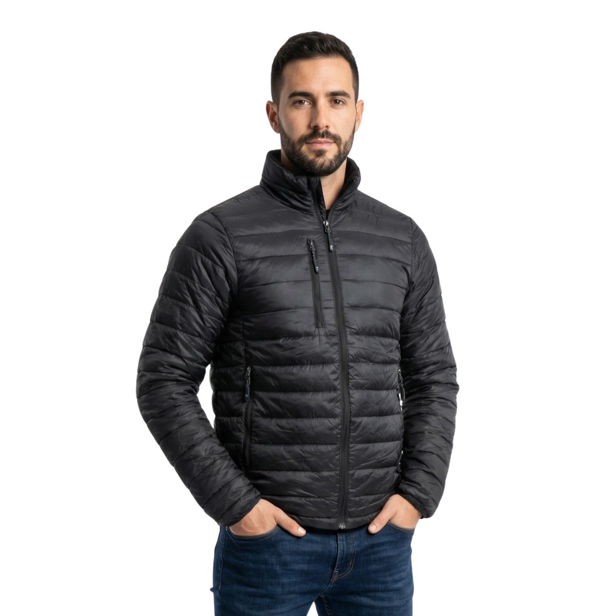 T-WORLD - Parka Chaqueta Térmica Ultraliviana Light