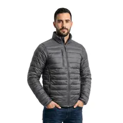 T-WORLD - Parka Chaqueta Térmica Ultraliviana Light