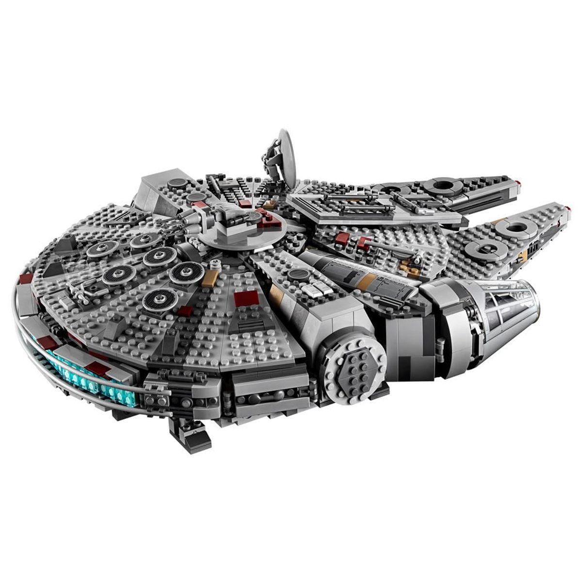 LEGO - Lego Star Wars - Halcón Milenario  75257