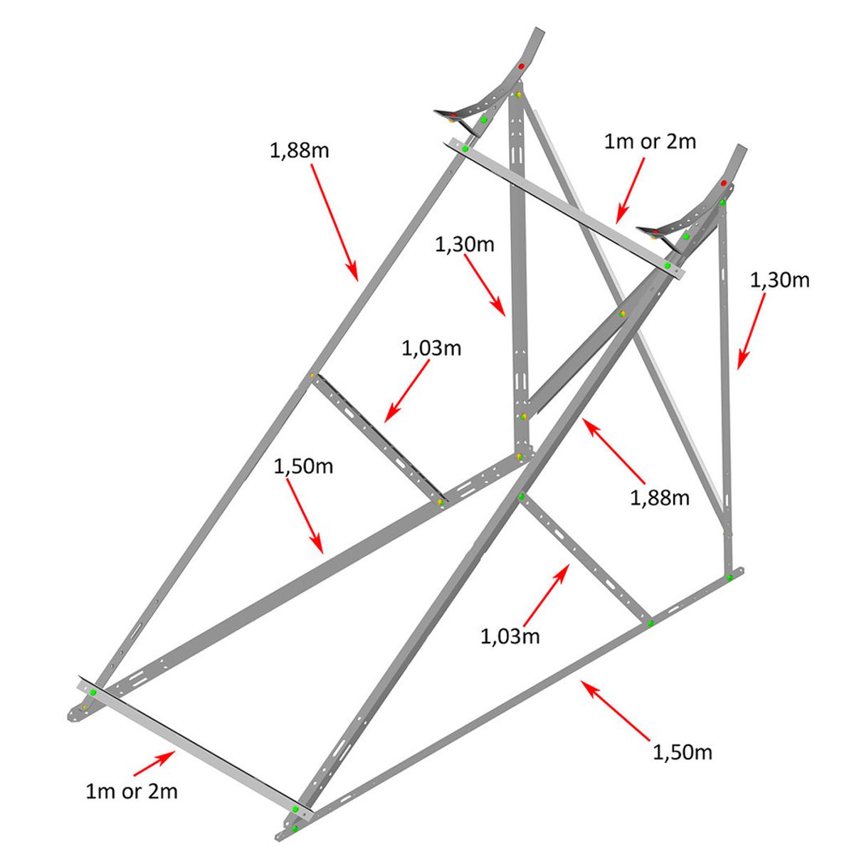 TERMIC - Termo Solar Termic 150 litros con accesorios