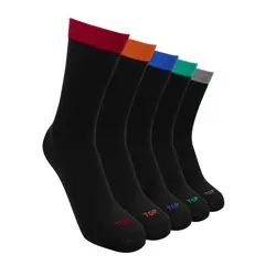 TOP - Calcetines Algodón Niños Pack 5 C1