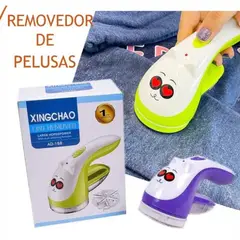 ANGELES DEL HOGAR - EXTRACTOR DE PELUSAS Y PELOS VERDE