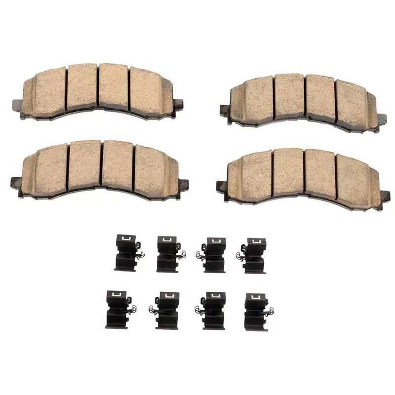FORD - Pastillas  de freno delanteras Ford F-150 2021 - 2023