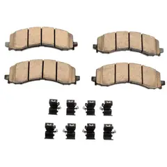 FORD - Pastillas de freno delanteras F-150 2021 - 2023
