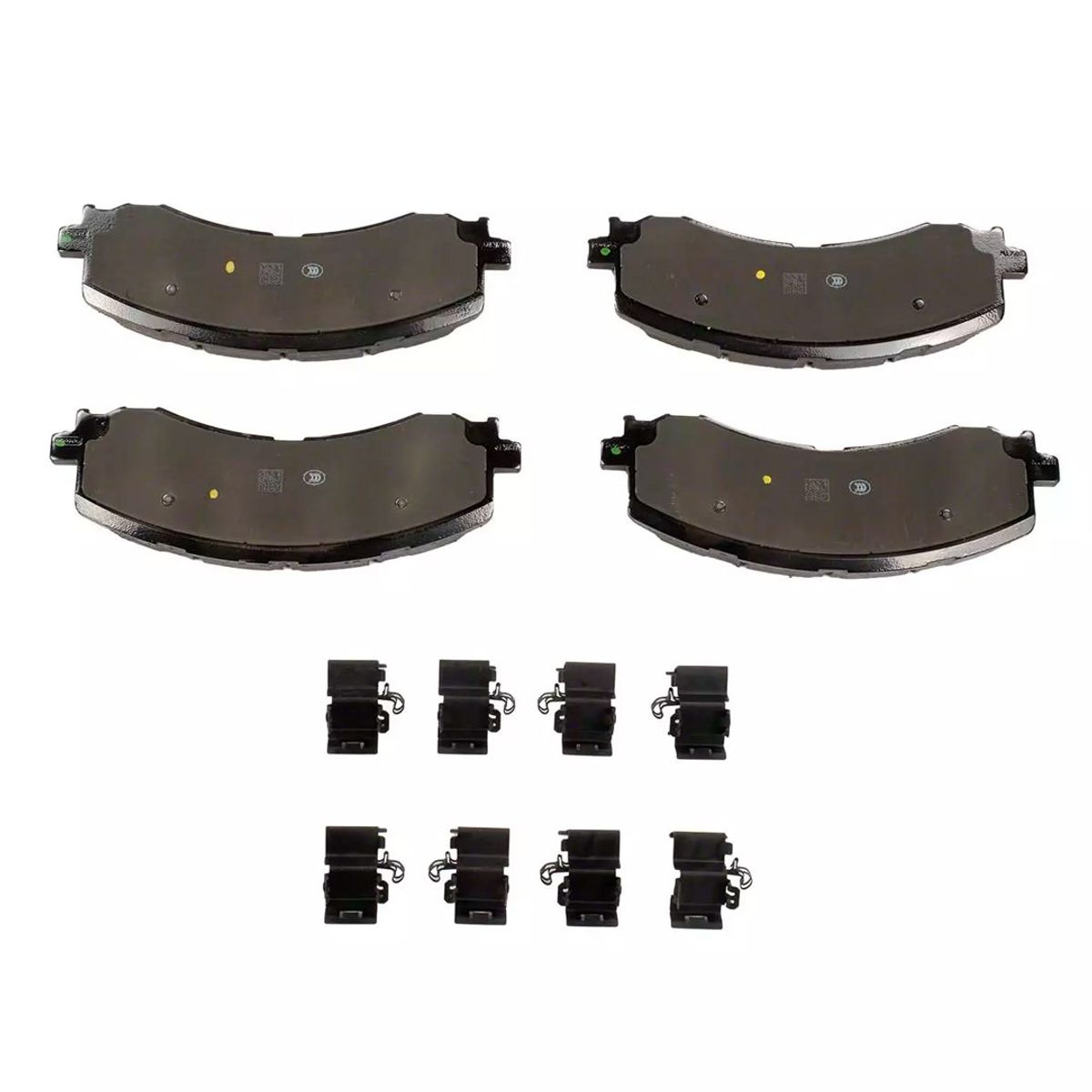 FORD - Pastillas  de freno delanteras Ford F-150 2021 - 2023