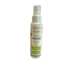 GENERICO - Oxyfresh Spray Cuidado Dental Para Mascotas Perro Gato 89ml