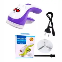 ANGELES DEL HOGAR - EXTRACTOR DE PELUSAS Y PELOS LILA