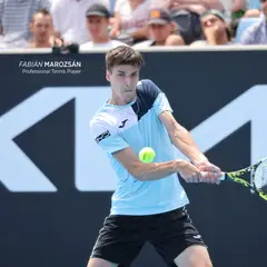 JOMA - Polera Padel Manga Corta Crew Blanco