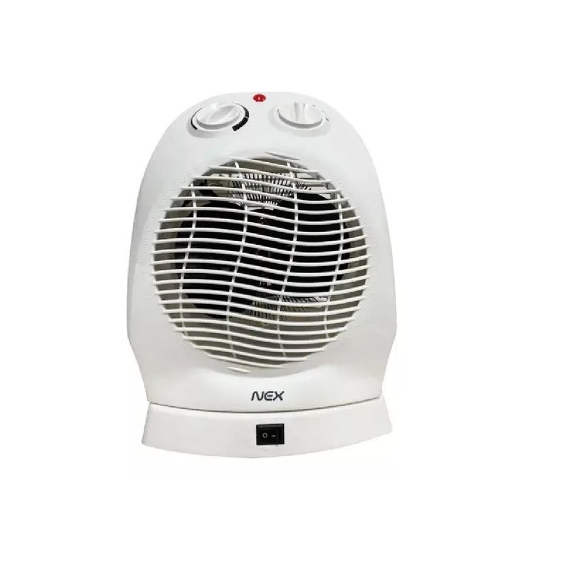 NEX - Termoventilador Calefactor Oscilacion Nex Fh2000r1 2000w