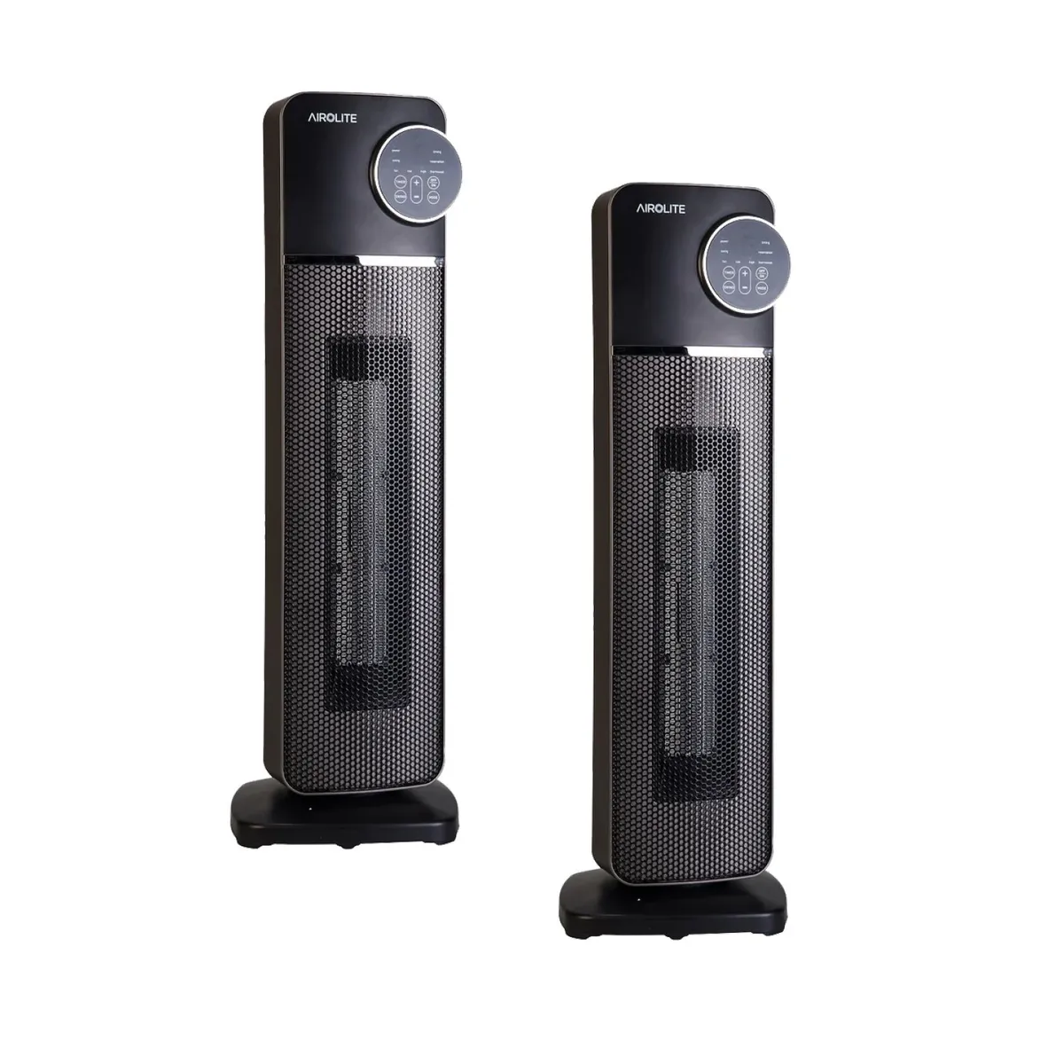 AIROLITE - Termoventilador Cerámico Digital 2000w Htc-2022 Rc