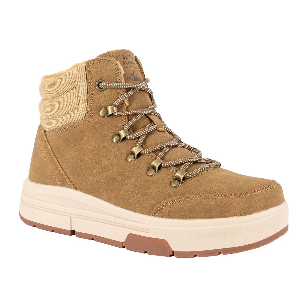 ALQUIMIA - Botin Mujer Tostado Millan Alquimia