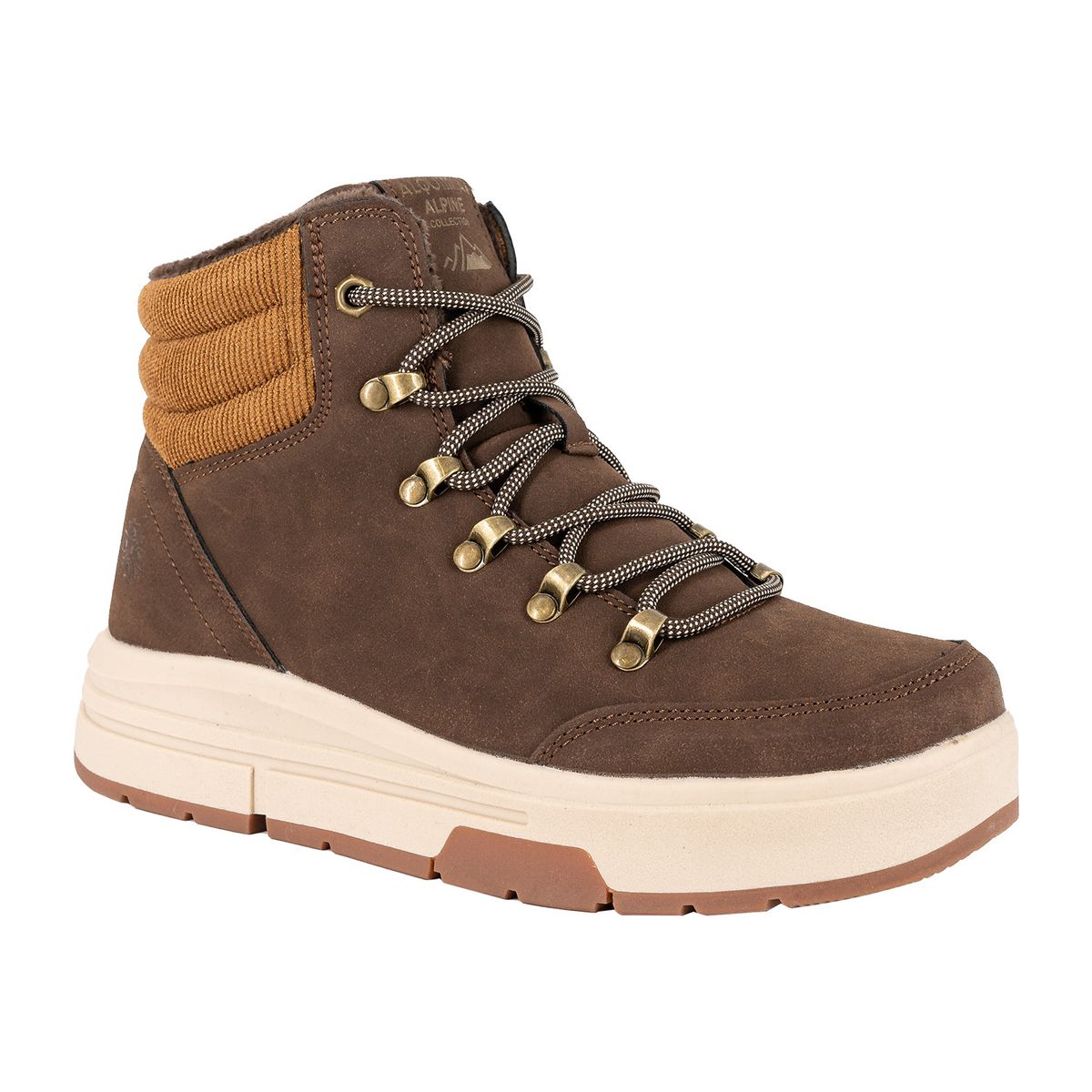 ALQUIMIA - Botin Mujer Café Millan Alquimia