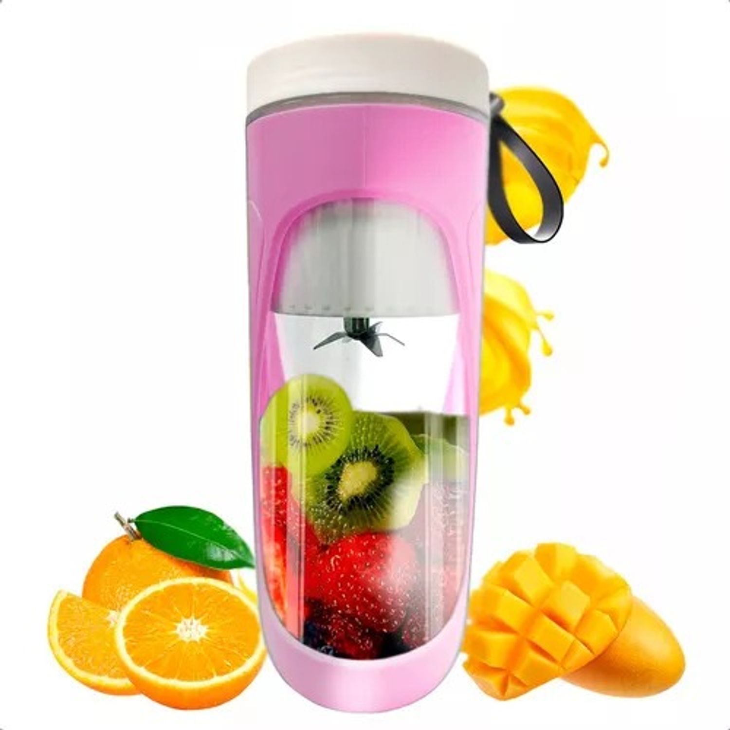 Juguera Portatil Juguera Personal Licuadora Personal Batidor