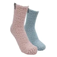 TOP - Calcetines Largos Mujer Invierno Pack 2 C2