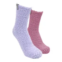 TOP - Calcetines Largos Mujer Invierno Pack 2 C3