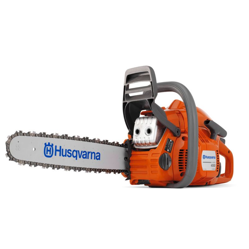 HUSQVARNA - MOTOSIERRA ESPADA 18" 3.2HP 450-II HUSQVARNA-MIMBRAL