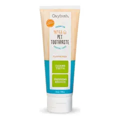 GENERICO - Oxyfresh Pasta Cuidado Dental Para Mascotas Perro Gato 113g