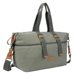 CALU - Bolso Cartera Expandible Montana Oliva
