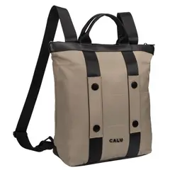 CALU - Mochila Portanotebook Martina Taupe