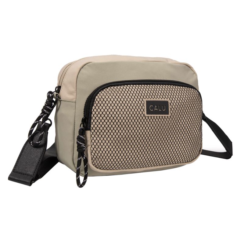 CALU - Cartera Bandolera Tiny Verde Calu