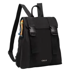 CALU - Mochila Laptop Nina Negro