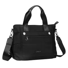CALU - Cartera Grande Jesu Negro