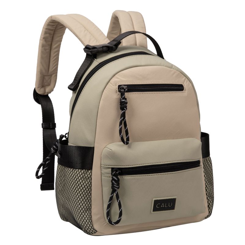 CALU - Mochila Moda Iggy Verde Calu