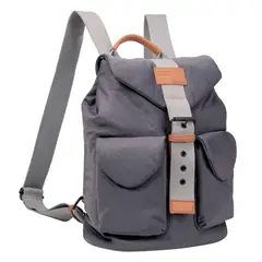 CALU - Mochila Franka Moda Azul