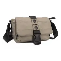 CALU - Cartera Bandolera Amparo Taupe